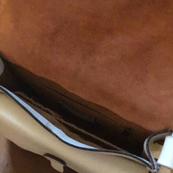 Patricia Nash Rosa Heritage studded Crossbody Purse - Picture 7 of 8